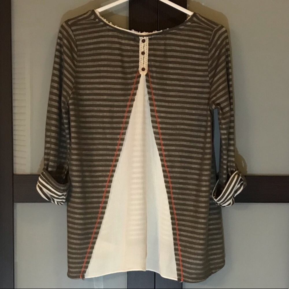 Textured shirt